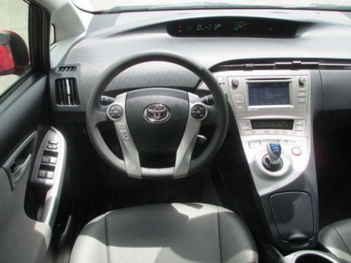 2012 Toyota Prius Three, US $24,595.00, image 16