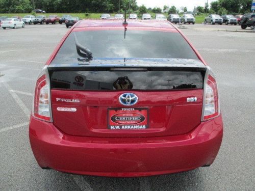 2012 Toyota Prius Three, US $24,595.00, image 17