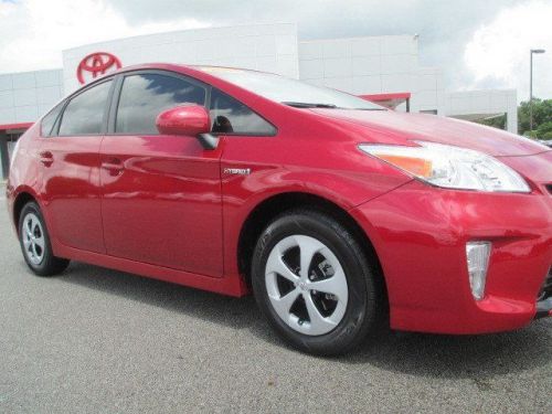 2012 Toyota Prius Three, US $24,595.00, image 19