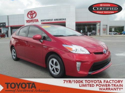 2012 Toyota Prius Three, US $24,595.00, image 21