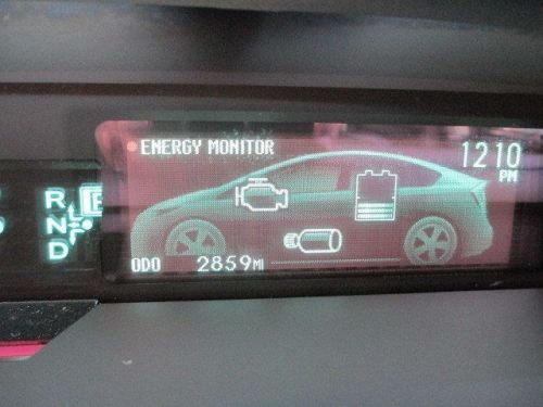 2012 Toyota Prius Three, US $24,595.00, image 24