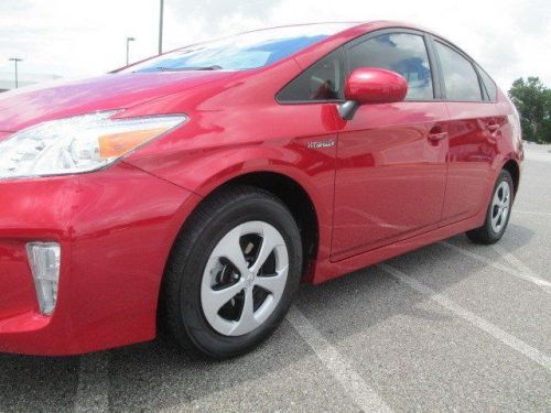 2012 Toyota Prius Three, US $24,595.00, image 27
