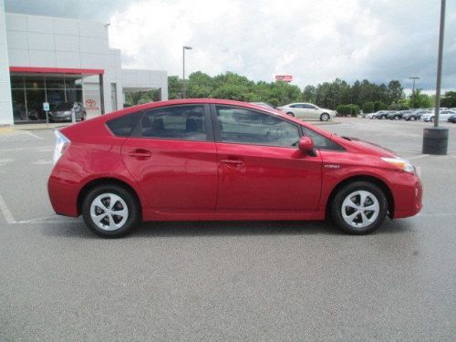 2012 Toyota Prius Three, US $24,595.00, image 28