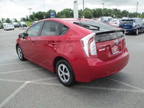 2012 Toyota Prius Three, US $24,595.00, image 29