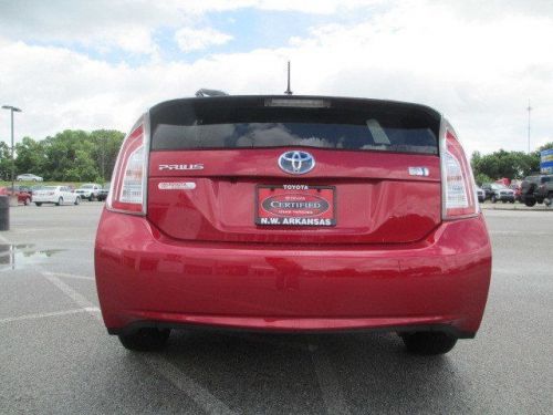 2012 Toyota Prius Three, US $24,595.00, image 31