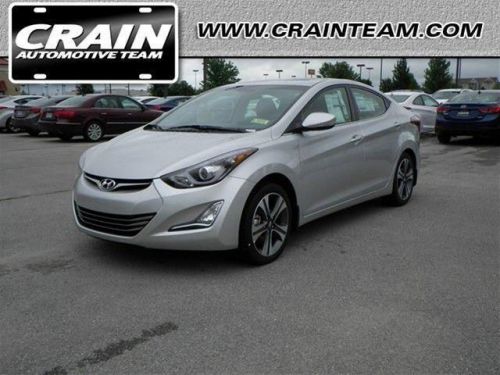 2014 hyundai elantra sport