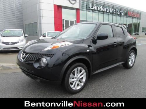 2014 nissan juke sl