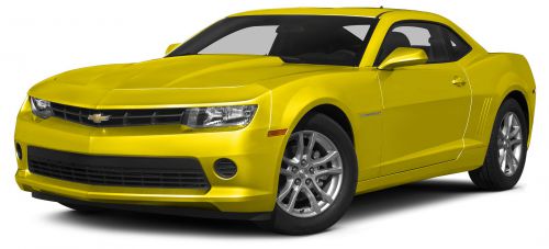 2014 chevrolet camaro 2ls