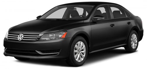 2014 volkswagen passat 2.0l tdi se