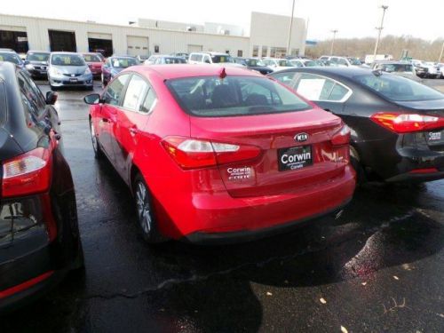 2014 kia forte ex