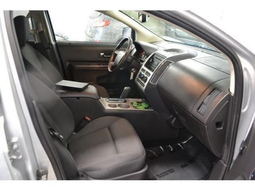2010 ford edge sel
