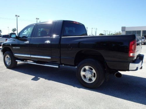 2006 dodge ram 3500 slt