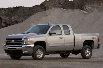 2009 chevrolet silverado 2500 ltz