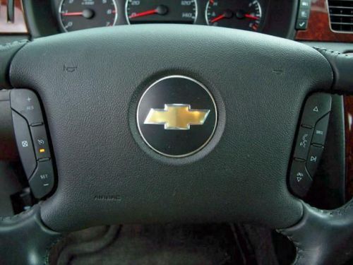 2009 chevrolet impala ltz