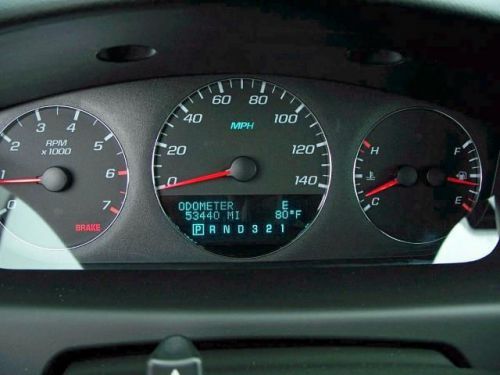 2009 Chevrolet Impala LTZ, US $15,977.00, image 4