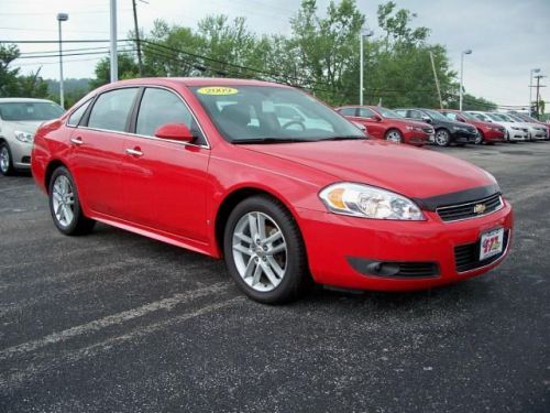 2009 Chevrolet Impala LTZ, US $15,977.00, image 9