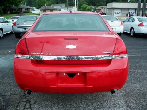 2009 Chevrolet Impala LTZ, US $15,977.00, image 12