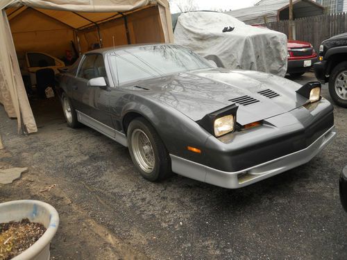 1989 trans am