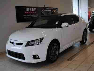 2DR AUTOMATIC 1 OWNER NON-SMOKER SPORTS CAR GLASS SUNROOF MOONROOF USB 8 SPEAK, image 3
