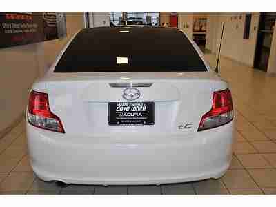 2DR AUTOMATIC 1 OWNER NON-SMOKER SPORTS CAR GLASS SUNROOF MOONROOF USB 8 SPEAK, image 18