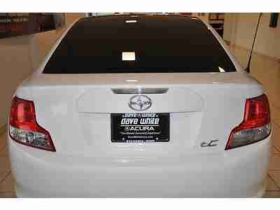 2DR AUTOMATIC 1 OWNER NON-SMOKER SPORTS CAR GLASS SUNROOF MOONROOF USB 8 SPEAK, image 20