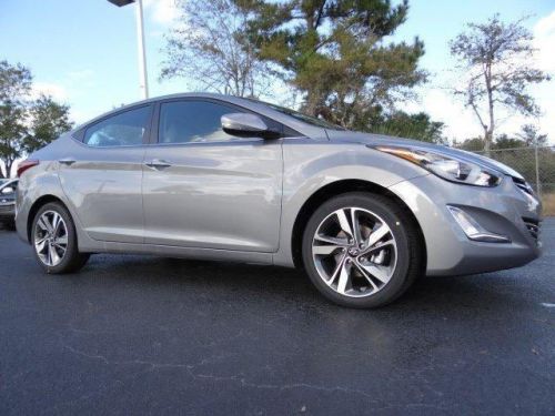 2014 hyundai elantra limited