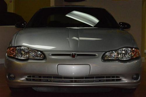 2003 chevrolet monte carlo ss