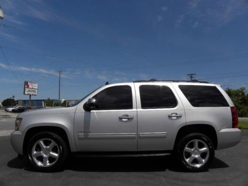 2011 chevrolet tahoe lt