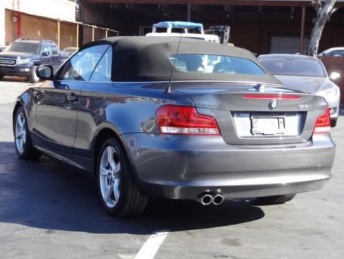 2013 BMW 1 Series 128i Damaged Repairable Fixable Salvage Rebuilder Must See!, US $9,950.00, image 3