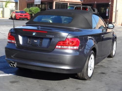 2013 BMW 1 Series 128i Damaged Repairable Fixable Salvage Rebuilder Must See!, US $9,950.00, image 4