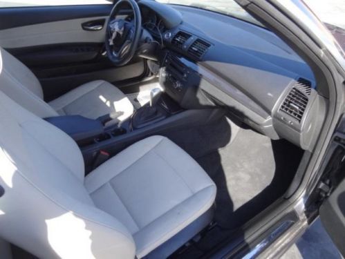 2013 BMW 1 Series 128i Damaged Repairable Fixable Salvage Rebuilder Must See!, US $9,950.00, image 5