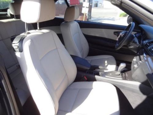 2013 BMW 1 Series 128i Damaged Repairable Fixable Salvage Rebuilder Must See!, US $9,950.00, image 6