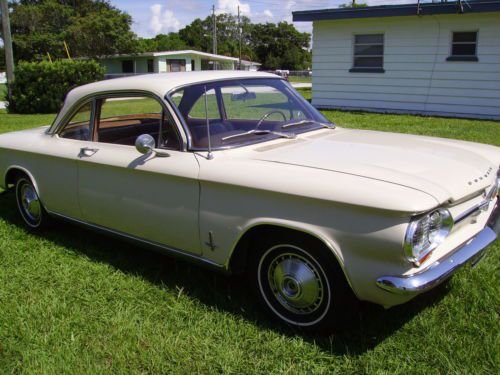 1964 corvair monza 900...turn key drive away