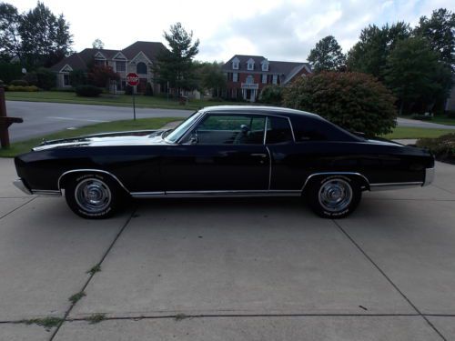 1970 chevrolet monte carlo