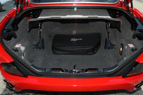 F1 Ferrari California Convertible 4.3L AM/FM CD/MP3/DVD/USB/HDD w/Navigation, US $199,991.00, image 15