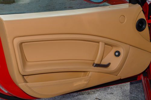 F1 Ferrari California Convertible 4.3L AM/FM CD/MP3/DVD/USB/HDD w/Navigation, US $199,991.00, image 16