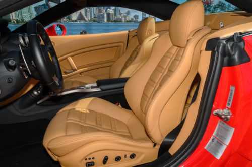 F1 Ferrari California Convertible 4.3L AM/FM CD/MP3/DVD/USB/HDD w/Navigation, US $199,991.00, image 18