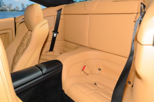 F1 Ferrari California Convertible 4.3L AM/FM CD/MP3/DVD/USB/HDD w/Navigation, US $199,991.00, image 19