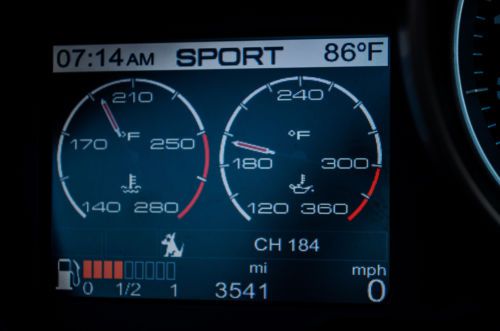 F1 Ferrari California Convertible 4.3L AM/FM CD/MP3/DVD/USB/HDD w/Navigation, US $199,991.00, image 25