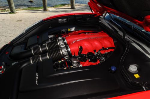 F1 Ferrari California Convertible 4.3L AM/FM CD/MP3/DVD/USB/HDD w/Navigation, US $199,991.00, image 29