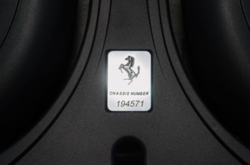 F1 Ferrari California Convertible 4.3L AM/FM CD/MP3/DVD/USB/HDD w/Navigation, US $199,991.00, image 30