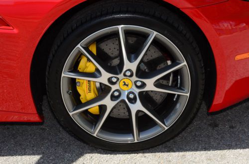 F1 Ferrari California Convertible 4.3L AM/FM CD/MP3/DVD/USB/HDD w/Navigation, US $199,991.00, image 35
