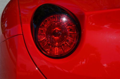 F1 Ferrari California Convertible 4.3L AM/FM CD/MP3/DVD/USB/HDD w/Navigation, US $199,991.00, image 44