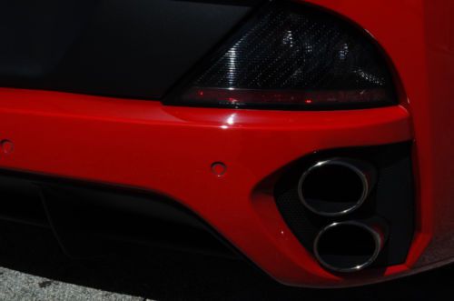 F1 Ferrari California Convertible 4.3L AM/FM CD/MP3/DVD/USB/HDD w/Navigation, US $199,991.00, image 47