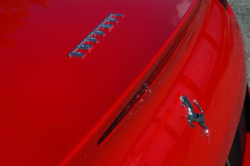 F1 Ferrari California Convertible 4.3L AM/FM CD/MP3/DVD/USB/HDD w/Navigation, US $199,991.00, image 48