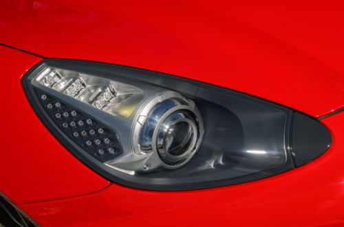 F1 Ferrari California Convertible 4.3L AM/FM CD/MP3/DVD/USB/HDD w/Navigation, US $199,991.00, image 51