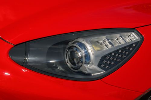 F1 Ferrari California Convertible 4.3L AM/FM CD/MP3/DVD/USB/HDD w/Navigation, US $199,991.00, image 52