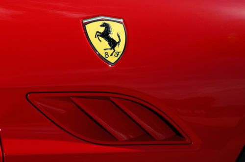 F1 Ferrari California Convertible 4.3L AM/FM CD/MP3/DVD/USB/HDD w/Navigation, US $199,991.00, image 54