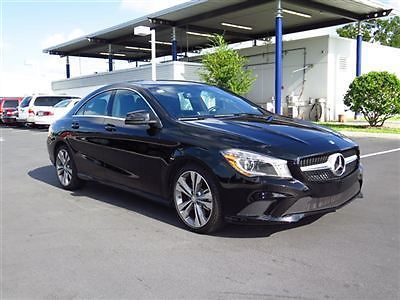 2014 cla-night black -18&#034;mags-7&#034; in multimedia -gps-cpo warr 5yr/unltd