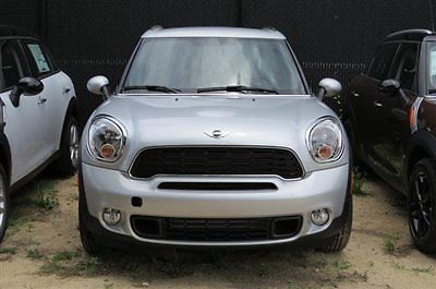 Mini cooper countryman fwd 4dr s new suv automatic gasoline 1.6l i-4 16v dohc tu